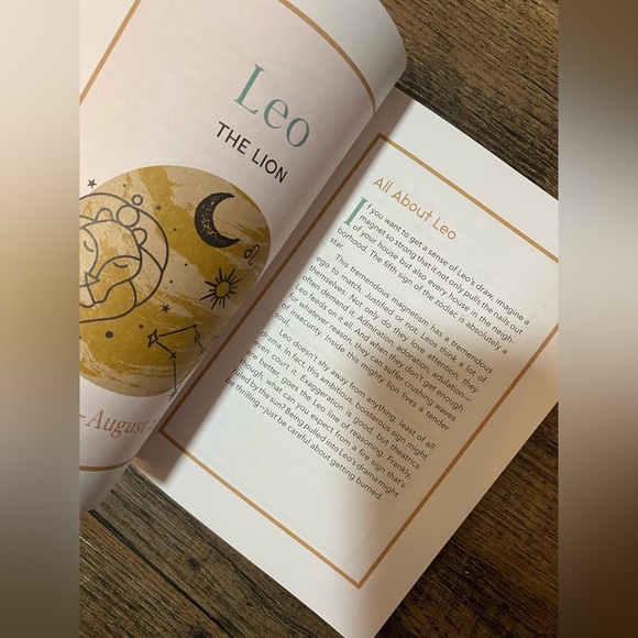 The Magic of Astrology by Jessica Allen - Picture 2 of 6